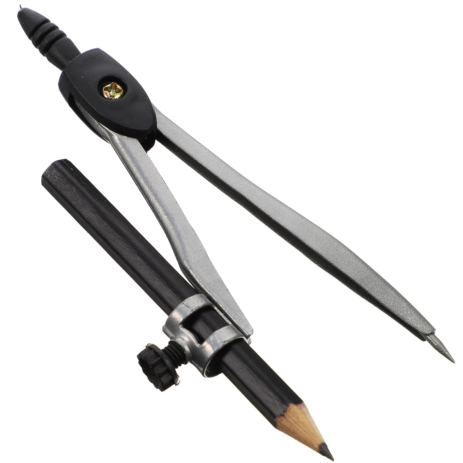 Professioneller Kompass, Metal – Math Geometry Set With Compass Bewertung und Preis