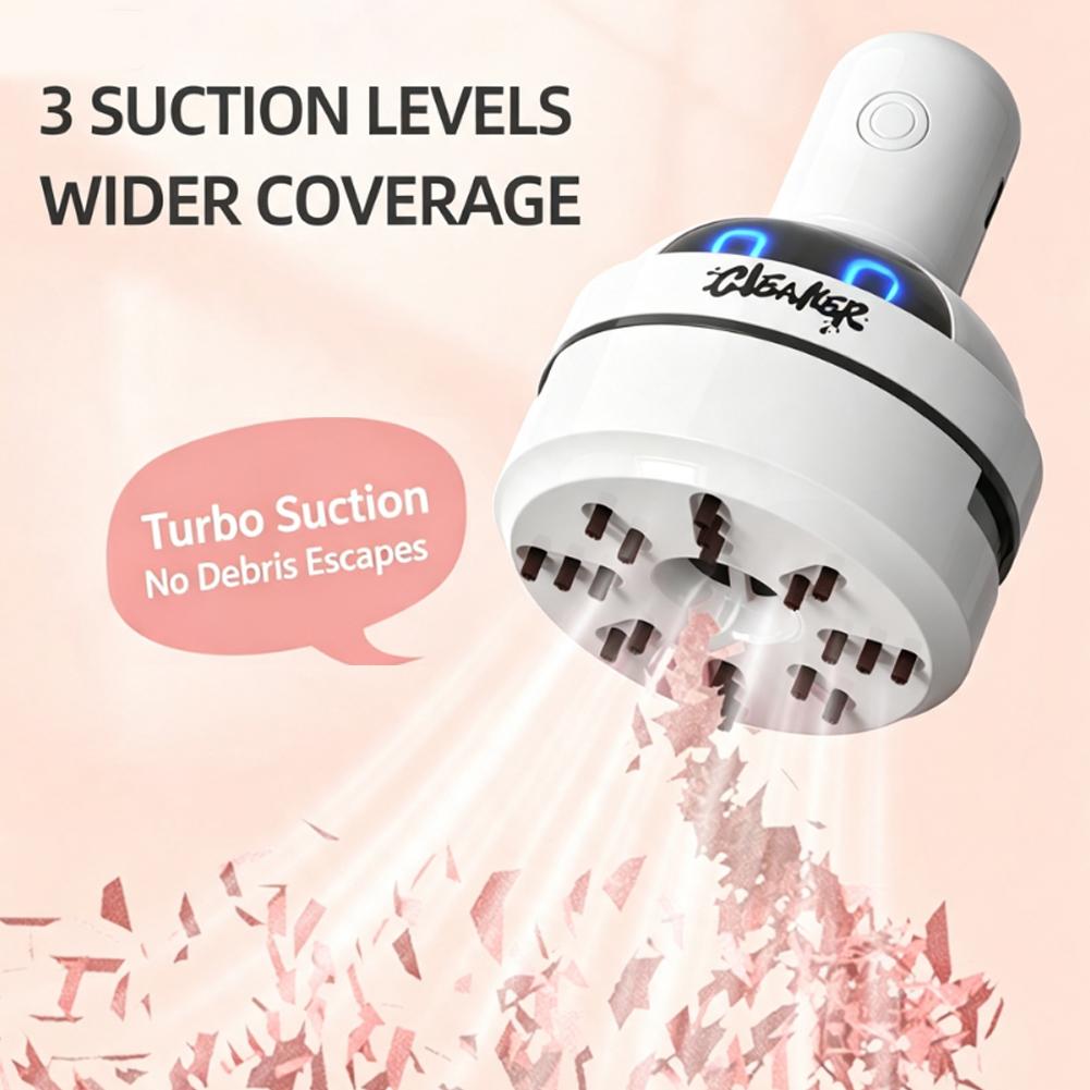 Mini-Tischstaubsauger, niedlic – Mini Desktop Vacuum Cleaner For Eraser Dust Bewertung und Preis