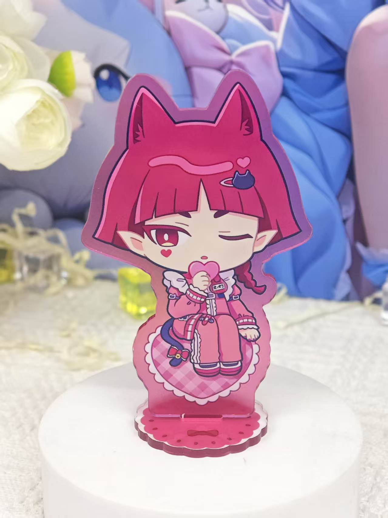 Iruma-kun Chibi Maid Style Acr – Desk Accessories Bewertung und Preis